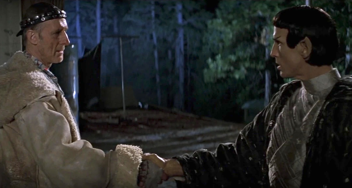 Journée du premier Contact 2 Star Trek First Contact Day Cochrane Vulcan