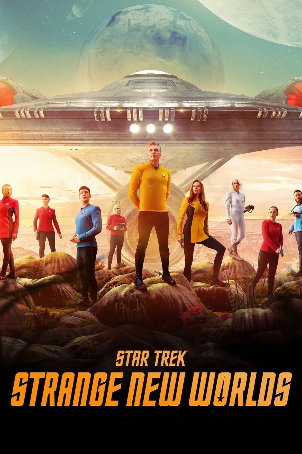 Star Trek Strange New World