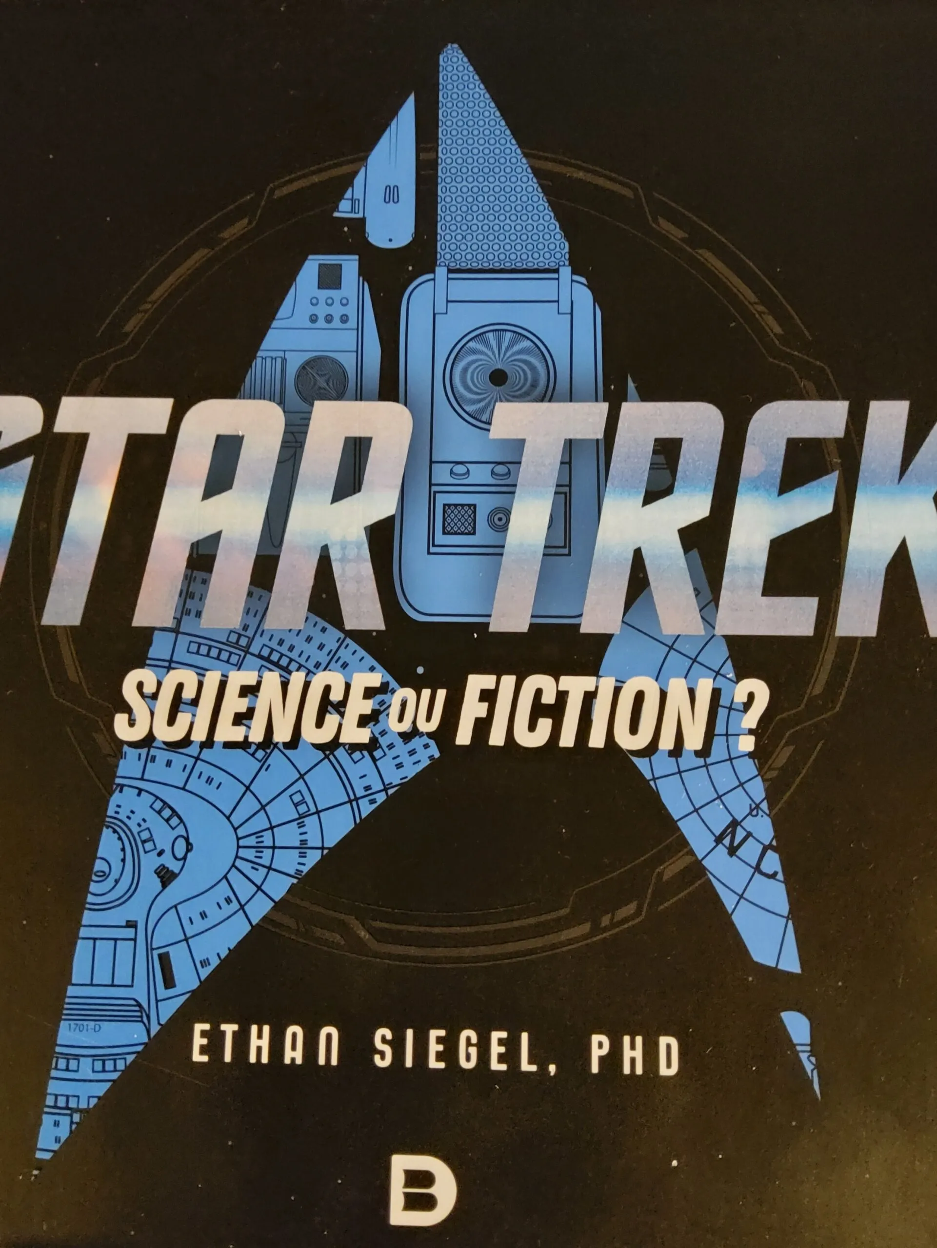 Star Trek science ou Fiction
