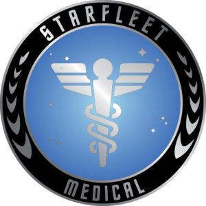 Numéros Utiles 1 Starfleet medicale