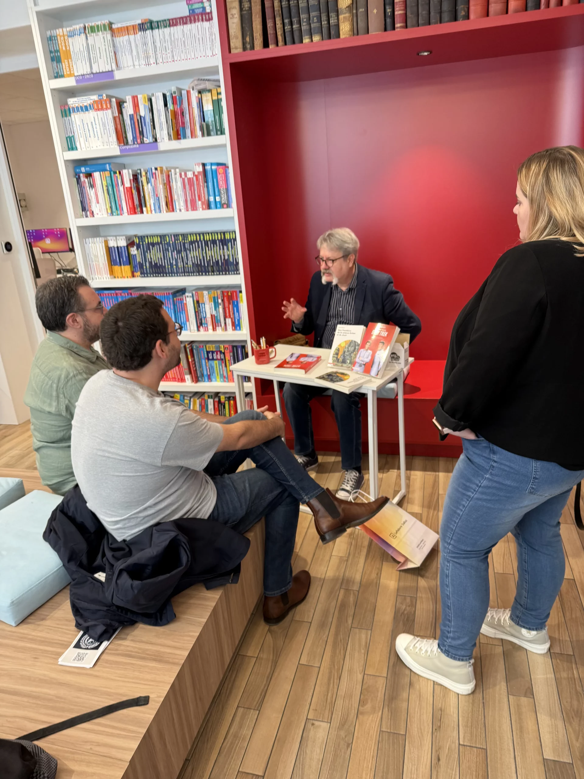 Dédicace de Fabrice DEFFERARD 1 dedidace 1 scaled