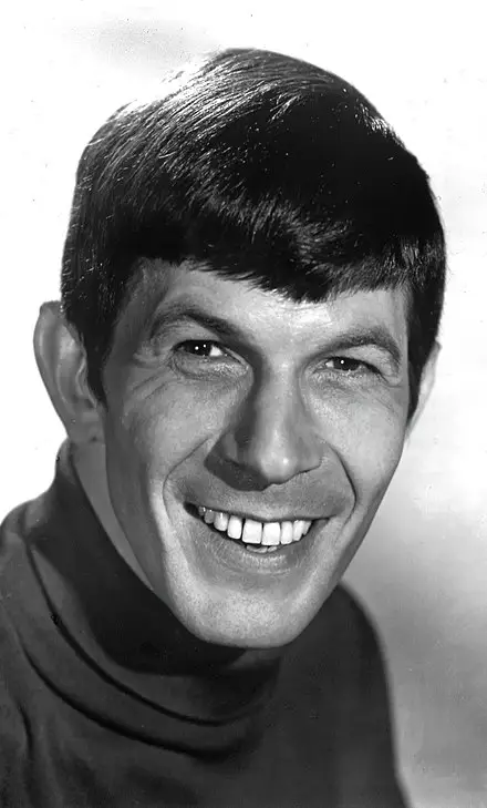 L'acteur au Cinéma 1 Leonard_Nimoy_mid_1960s