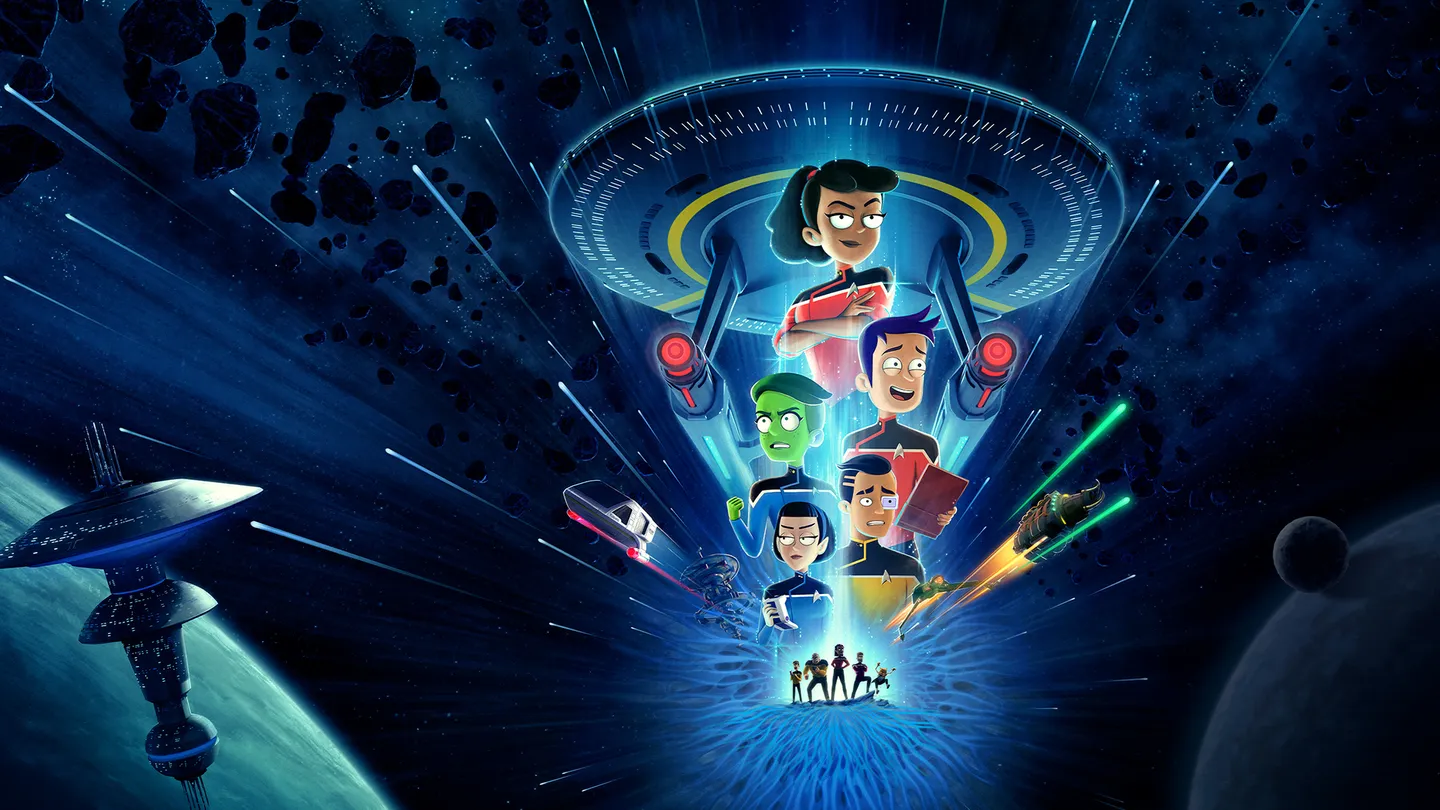 Star Trek LOWER DECK