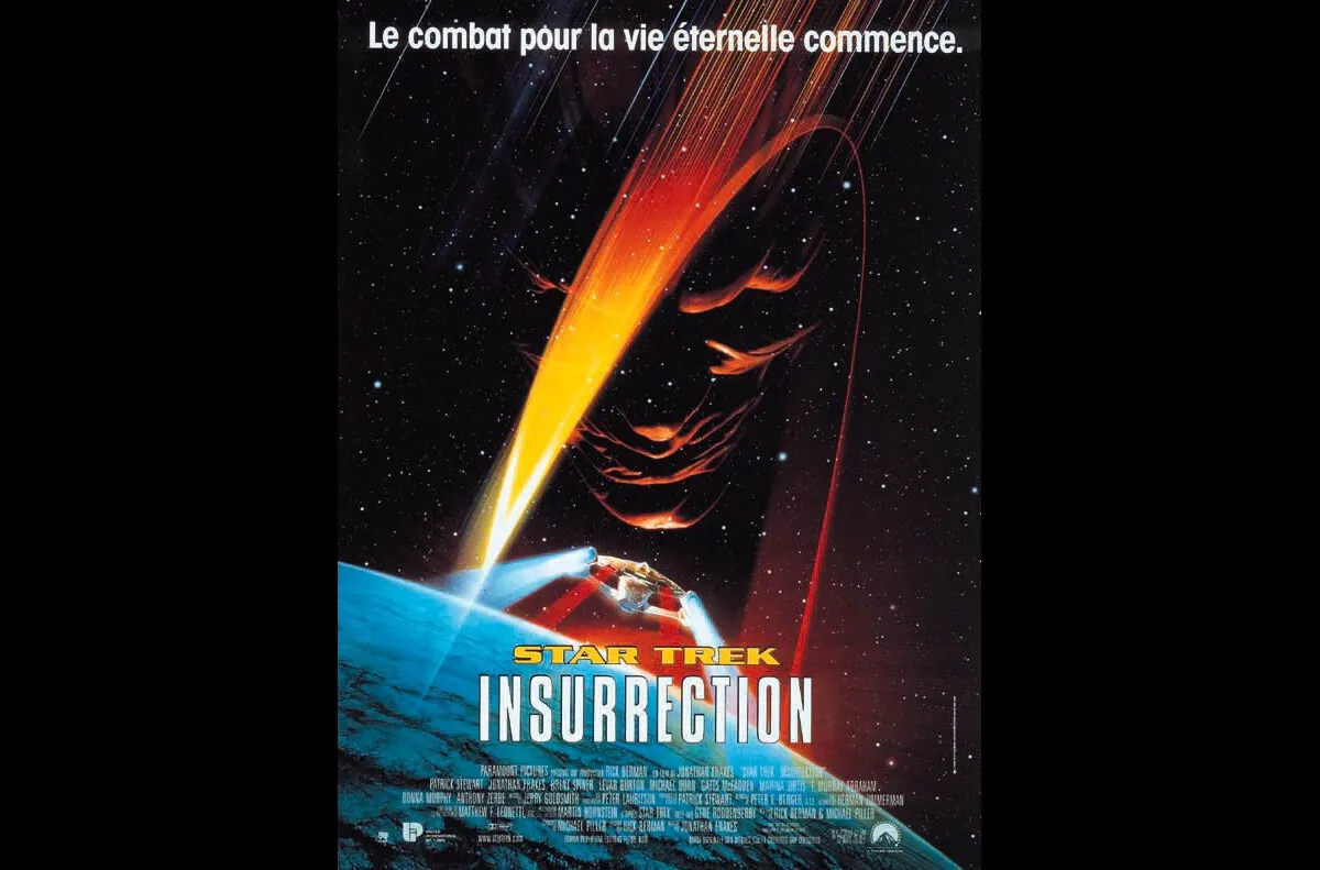 Star Trek INSURECTION