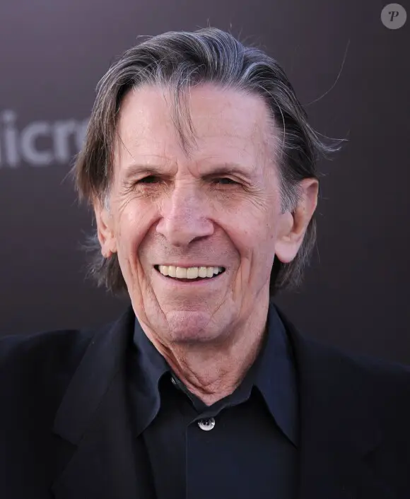 Léonard NIMOY, sa vie, son œuvre ! 2 leonard nimoy