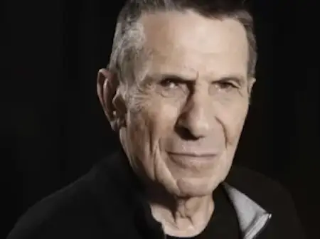 Leonard Nimoy le réalisateur : 1 mini-nimoy