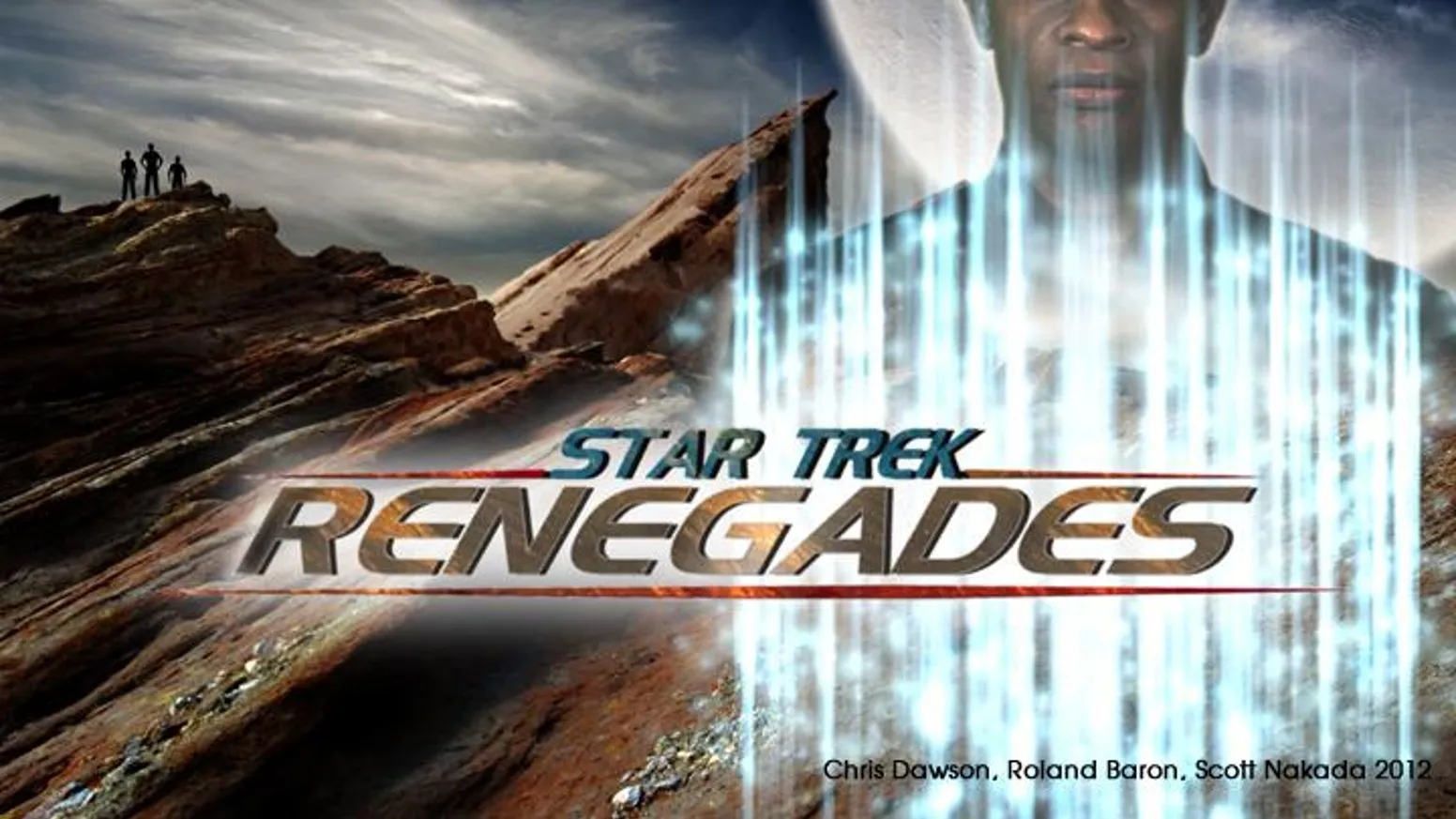 Star Trek RENEGADES