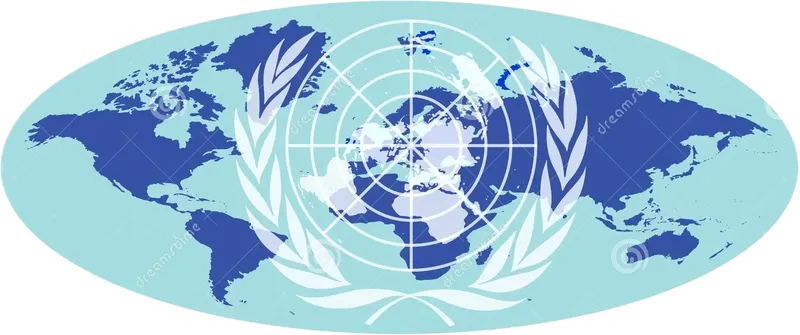 carte-de-la-terre-avec-l-emblème-des-nations-unies