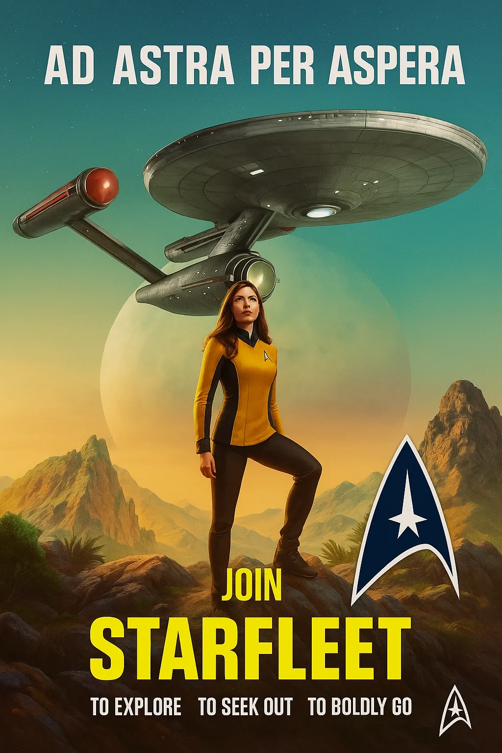 Join the fleet Join the fleet