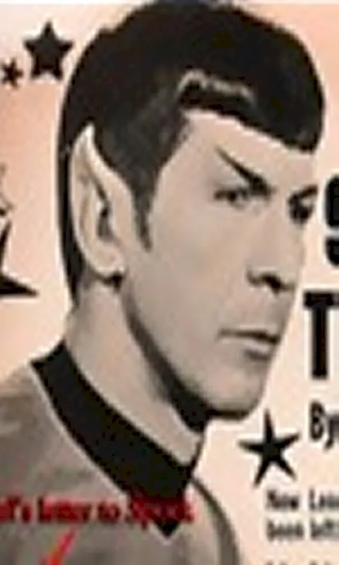 poésies spock poésies spock