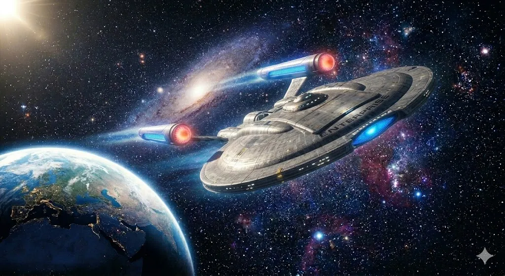 NX 01 Archer (version gemini)