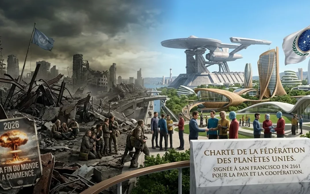 préhistoire fédération