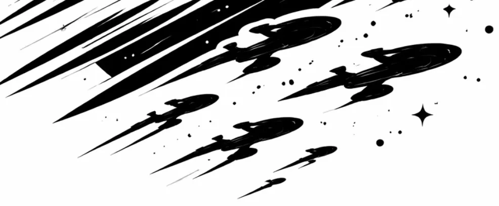 Vaisseaux et Flottes 1 représentes les vaisseaux